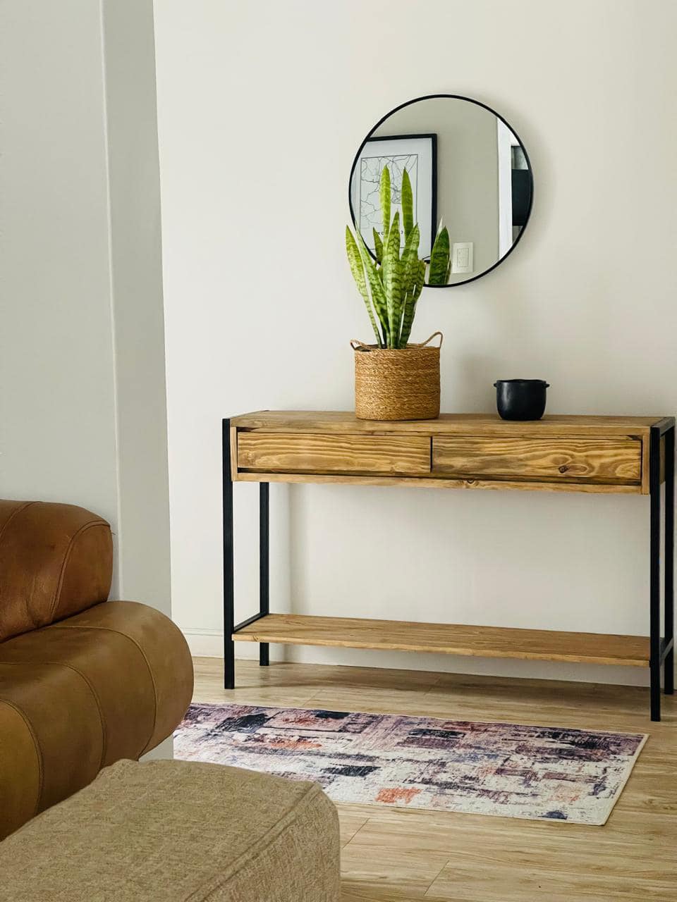 Console Table - Ava