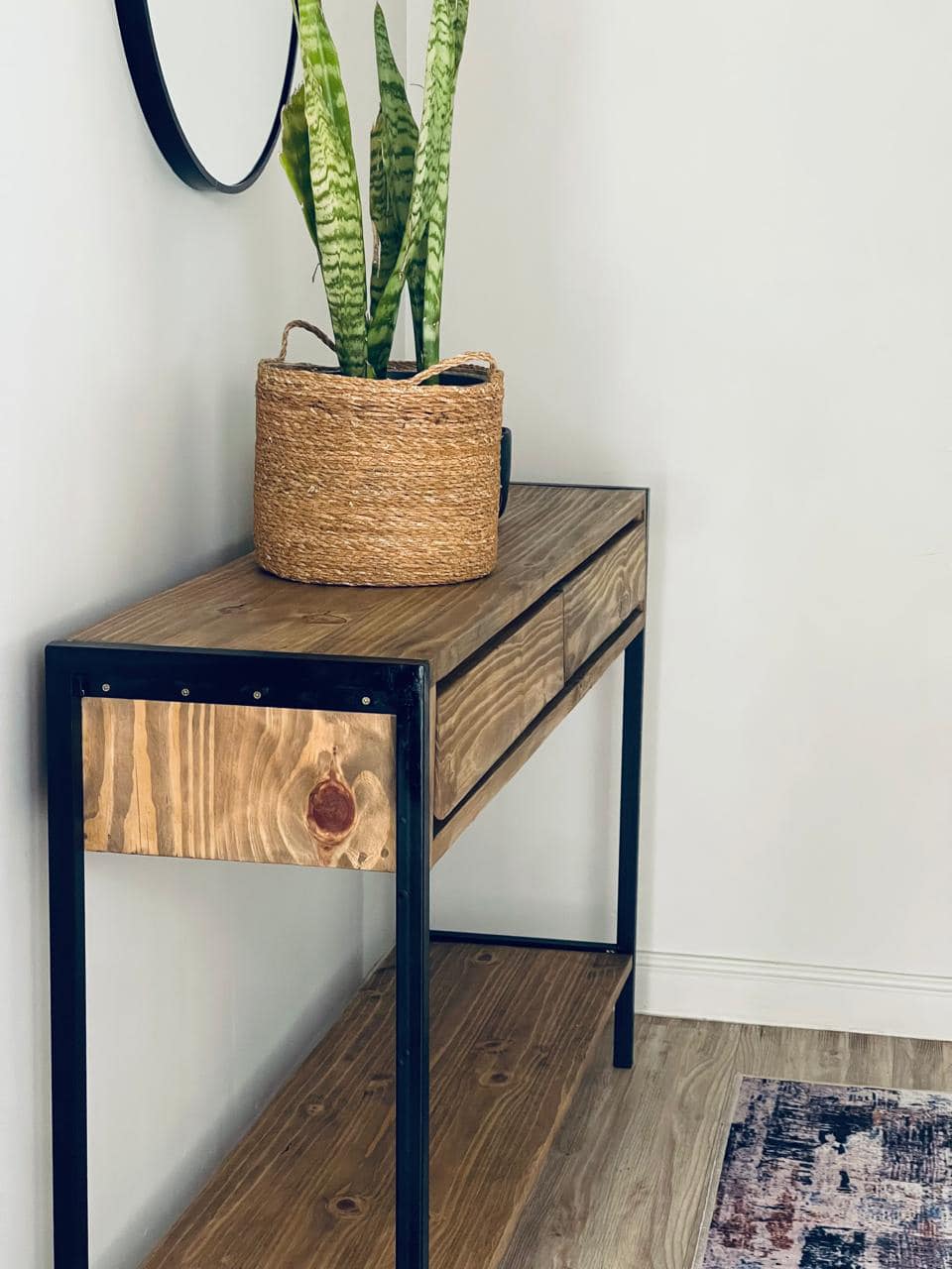 Console Table - Ava